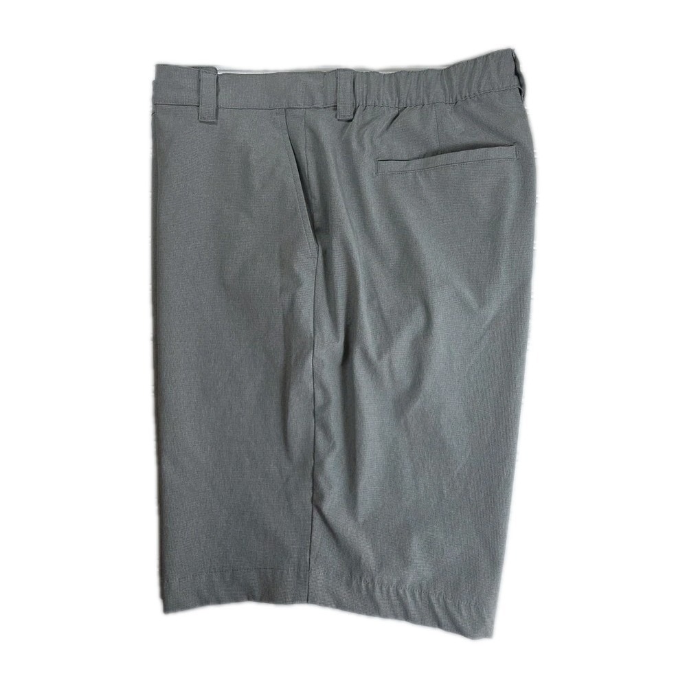 Banana‎ Republic Men's Stretch Chino Shorts, Gray, Size 38